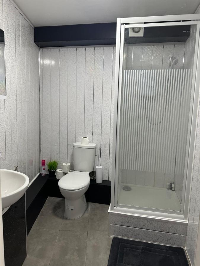 Modern Studio Close To Leeds City Centre Exterior foto